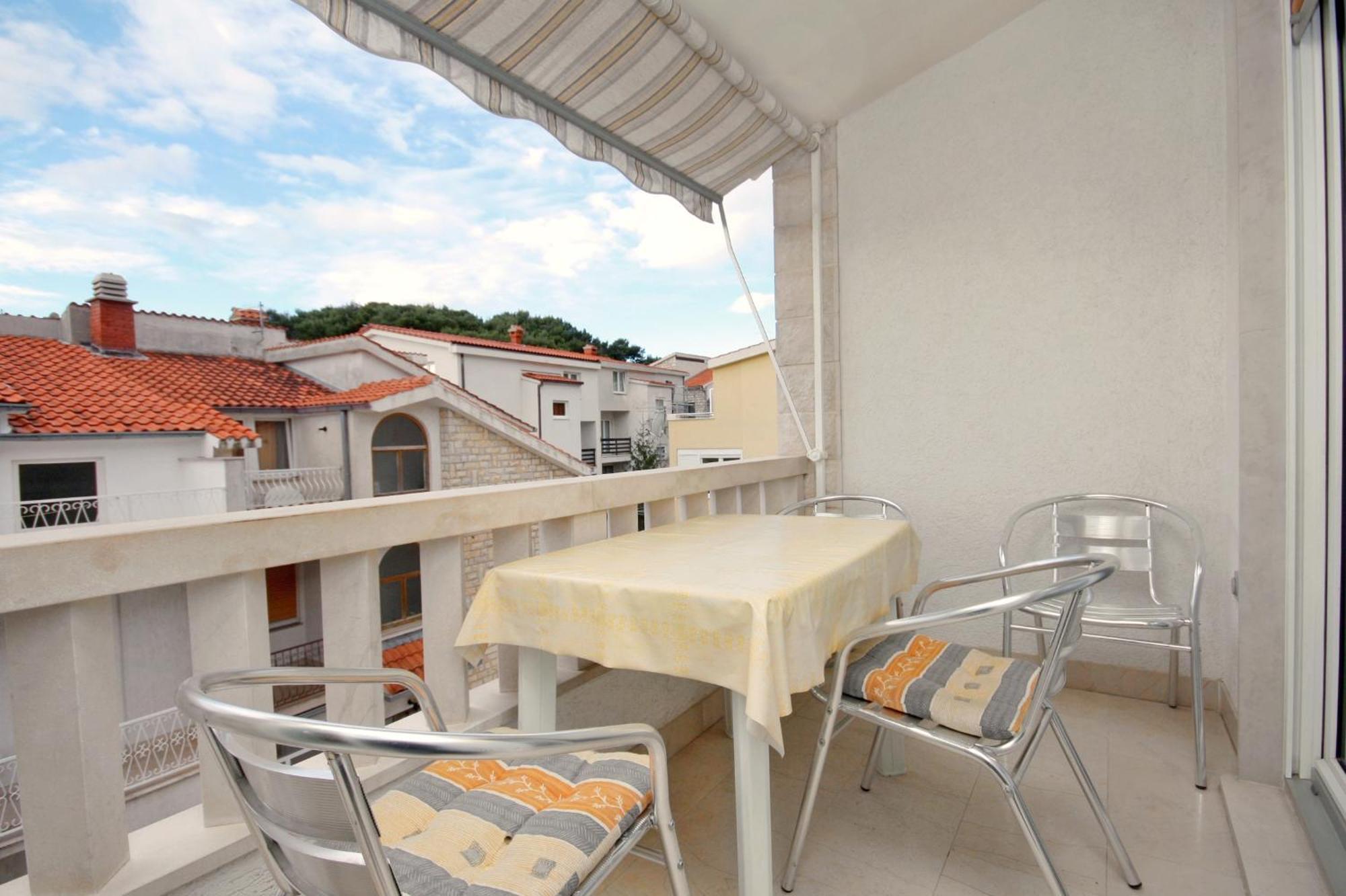 Apartments By The Sea Duce, Omis - 5973 Екстер'єр фото